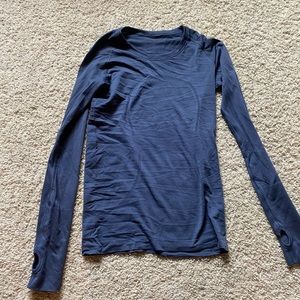 Lululemon Swiftly Tech Long Sleeve